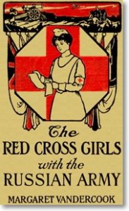 Red Cross Girls cover pic