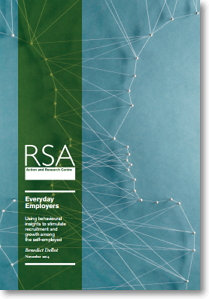 A new RSA Report - see more here...