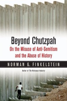 Beyond Chutzpah - cover image...