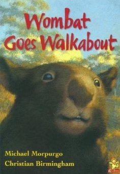 Wombat Goes Walkabout Pic-m