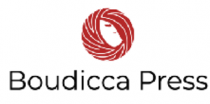 Boudicca Press - logotype image and web link